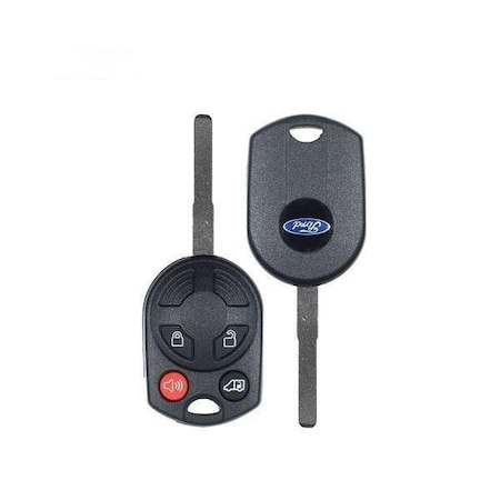 OEM: REF:  2015-2017 Ford Transit / 4-Button Remote Head Key / PN: 164-R8126 / OUCD6000022 REFEURB